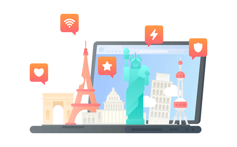 代理斗鱼直播的回国vpn - 穿梭加速器