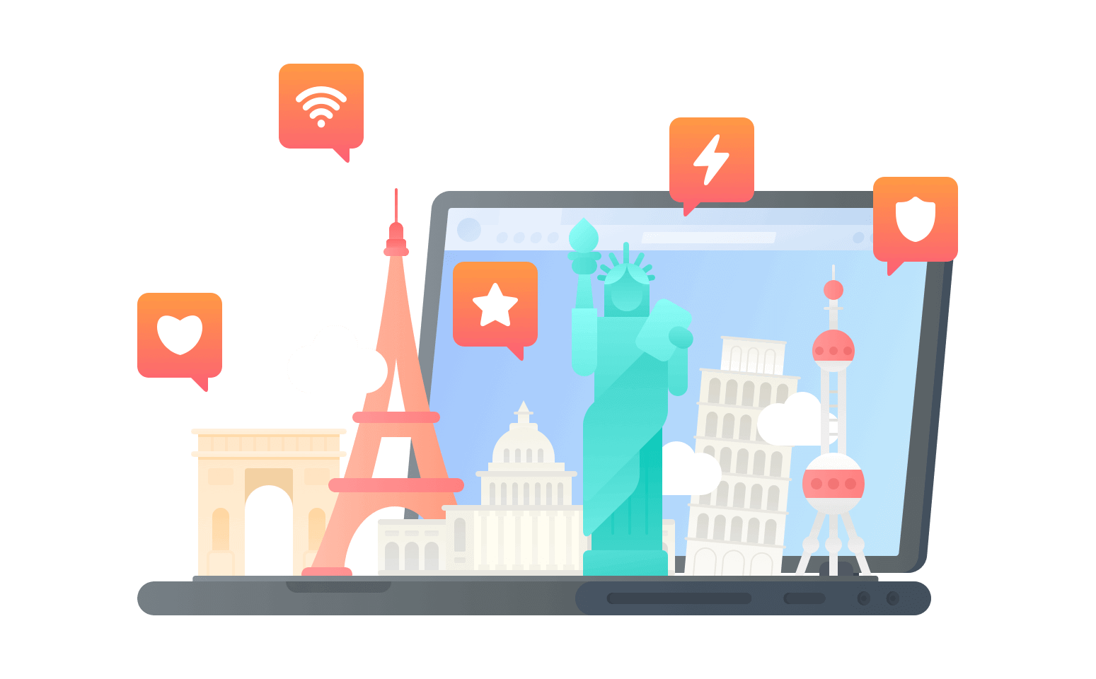 代理斗鱼直播的回国vpn - 穿梭加速器